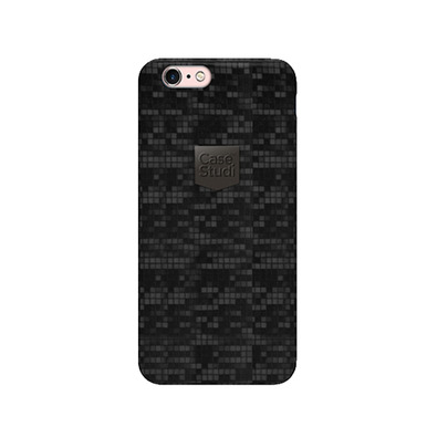 [CaseStudi] Pixel 픽셀 케이스(black/아이폰6,7,8,6플러스,7플러스,8플러스)